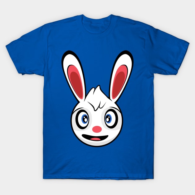 Happy Rabbit Robert T-Shirt by MOULE